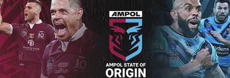 State Of Origin Betting 2024 .